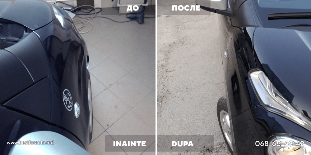 TINICHIGERIE AUTO FĂRĂ REVOPSIRE Chisinau