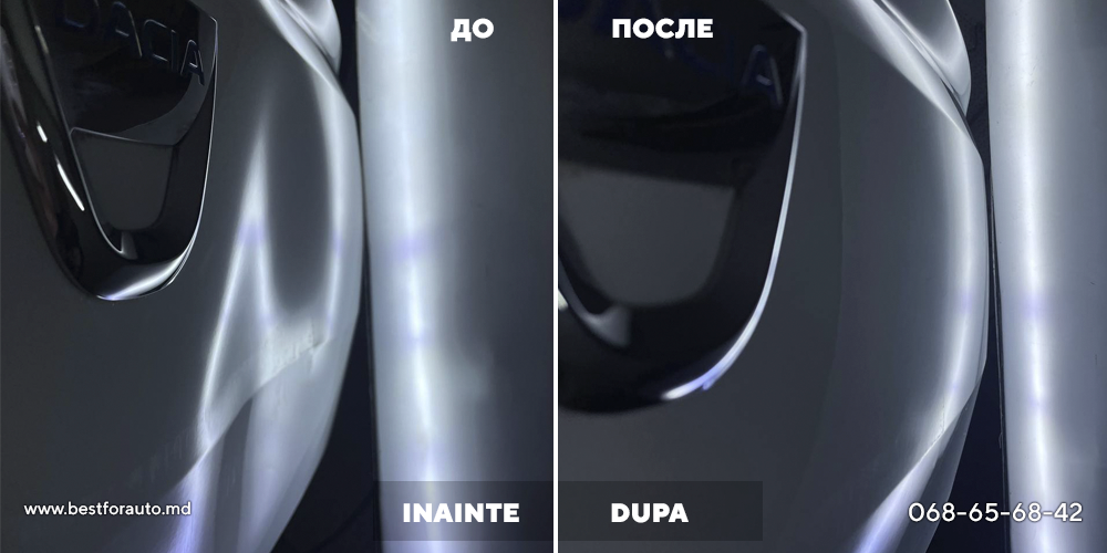 Avantajele reparațiilor fără revopsire prin PDR